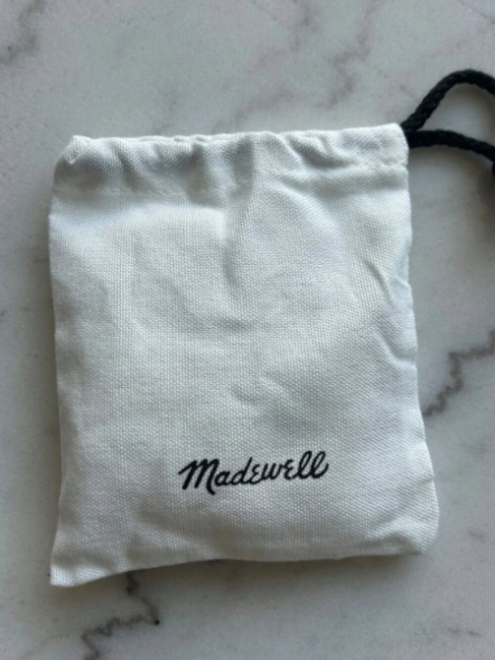 NWT Madewell Semiprecious Graduated Chain Charm Necklace - Picture 4 of 5